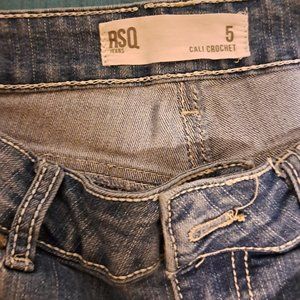 RSQ Denim Shorts